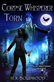 Corpse Whisperer Torn (An Allie Nighthawk Mystery, #4) (eBook, ePUB)