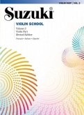 Shinichi Suzuki, Violin School Volume 2 Violin Buch Shinichi Suzuki, Violin School Volume 2 Violin Buch