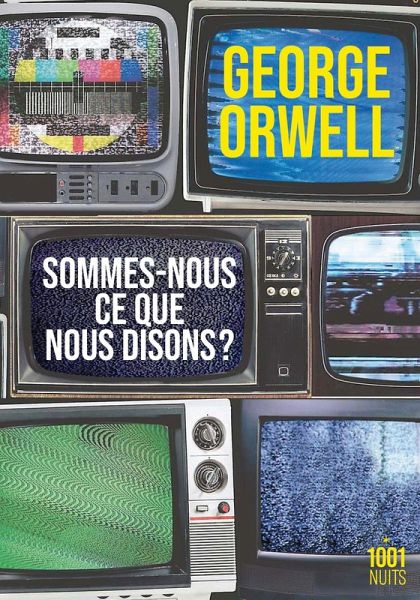 Sommes-nous ce que nous disons ? (eBook, ePUB) Sommes-nous ce que nous disons ? (eBook, ePUB)