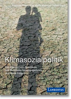 Klimasozialpolitik (eBook, PDF)