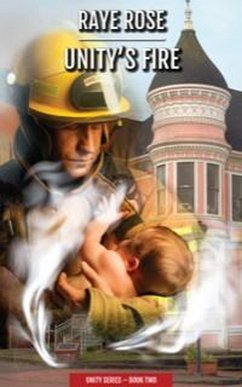 Cover Unity's Fire (Unity Series, #2) (eBook, ePUB)