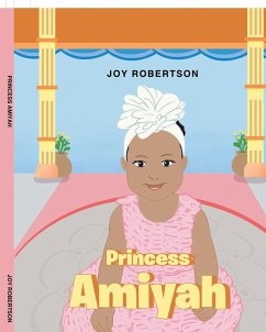 Princess Amiya (eBook, ePUB) - Robertson, Joy