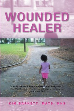 Wounded Healer (eBook, ePUB) - Mats Mhs, Kim Barnett