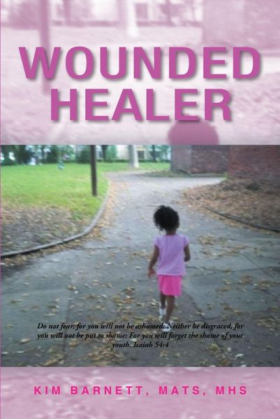 Wounded Healer (eBook, ePUB)