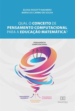 Cover Qual o conceito de pensamento computacional para a Educação Matemática? (eBook, ePUB)