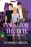 Fangs for the Bite (Fangsters, #2) (eBook, ePUB)