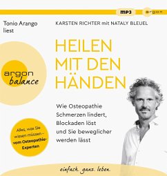 Cover Heilen mit den Händen 