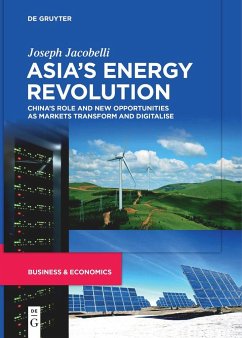 Asia¿s Energy Revolution - Jacobelli, Joseph