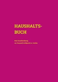 Haushaltsbuch - Sonnweber, Isabella Maria Theresia