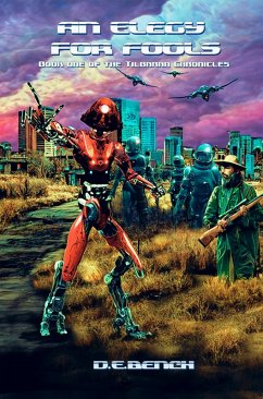 Cover An Elegy for Fools (eBook, ePUB)