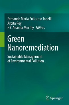 Green Nanoremediation