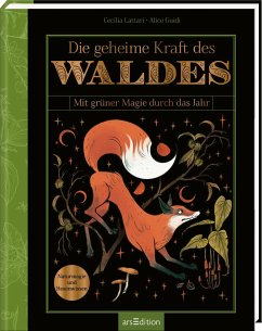 Die geheime Kraft des Waldes - Lattari, Cecilia