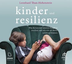 Kinder und Resilienz - Thun-Hohenstein, Leonhard