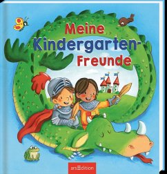 Meine Kindergarten-Freunde (Ritter und Ritterin)