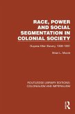 Race, Power and Social Segmentation in Colonial Society (eBook, ePUB)