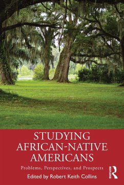 Studying African-Native Americans (eBook, PDF)