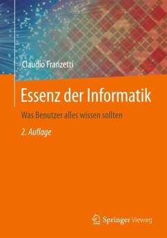 Essenz der Informatik - Franzetti, Claudio