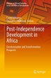 Post-Independence Development in Africa - Bild 1