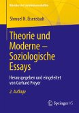 Theorie und Moderne ¿ Soziologische Essays