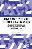 How China's System of Higher Education Works (eBook, ePUB)