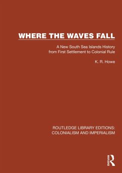 Where the Waves Fall (eBook, PDF) - Howe, K. R.