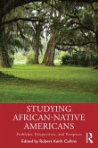Studying African-Native Americans (eBook, ePUB)