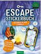 Escape-Stickerbuch - Gefangen in der... - Bild 1