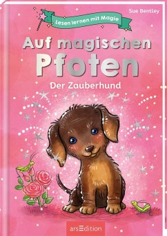 Auf magischen Pfoten / Lesen lernen mit Magie Bd.7 - Bentley, Sue