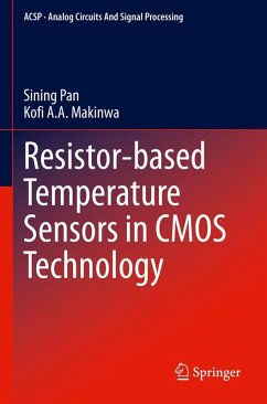 Resistor-based Temperature Sensors in CMOS Technology - Pan, Sining;Makinwa, Kofi A.A.
