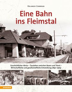 Eine Bahn ins Fleimstal - Cembran, Rolando