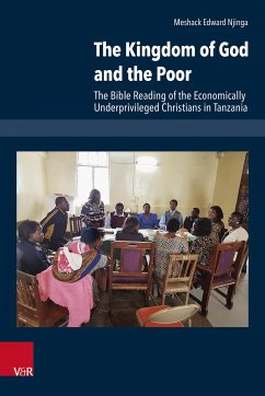 The Kingdom of God and the Poor - Njinga, Meshack Edward