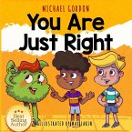 You Are Just Right (My Alien Series) (eBook, ePUB)