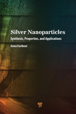 Cover Silver Nanoparticles (eBook, PDF)