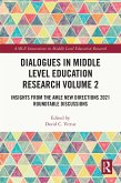 Dialogues in Middle Level Education Research Volume 2 (eBook, ePUB)