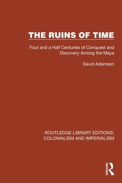The Ruins of Time (eBook, ePUB) - Adamson, David