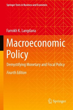 Macroeconomic Policy - Langdana, Farrokh K.