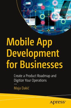Mobile App Development for Businesses - Dakic, Maja