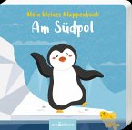Mein kleines Klappenbuch - Am Südpol