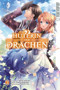 Cover Hüterin der Drachen, Band 03 (eBook, ePUB)