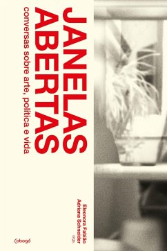 Cover Janelas Abertas: Conversas sobre arte, política e vida (eBook, ePUB)