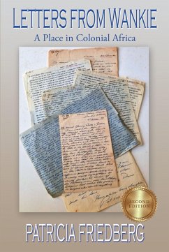 Cover Letters From Wankie (eBook, ePUB)