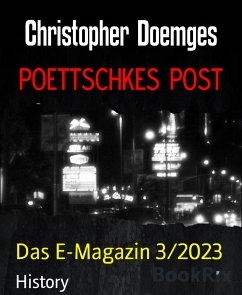 POETTSCHKES POST (eBook, ePUB) - Doemges, Christopher