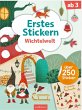 Erstes Stickern - Wichtelwelt - Bild 1