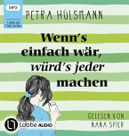 Wenn's einfach wär, würd's jeder machen / Hamburg-Reihe Bd.5 (1 MP3-CD)