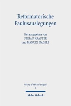 Reformatorische Paulusauslegungen