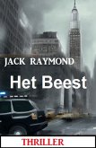 Het Beest: Thriller (eBook, ePUB)