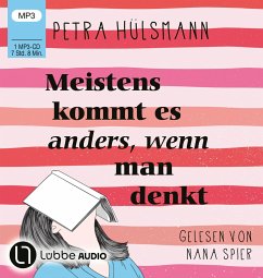 Meistens kommt es anders, wenn man denkt / Hamburg-Reihe Bd.6 (1 MP3-CD) - Hülsmann, Petra