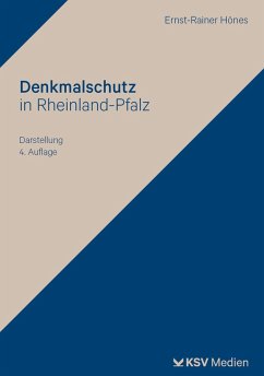 Denkmalschutz in Rheinland-Pfalz - Hönes, Ernst R