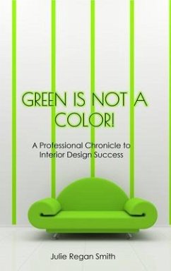 Cover Green Is Not A Color! (eBook, ePUB)