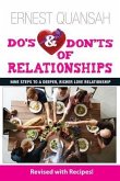Do's & Don'ts of Relationships (eBook, ePUB)
